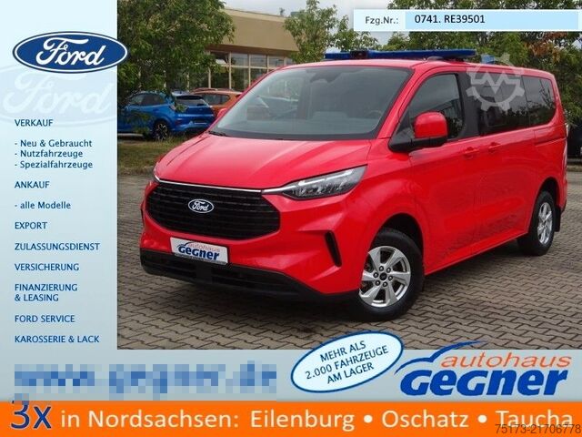 Itfaiye aracı FORD Tourneo Custom Aut. L1 Titanium AHK Navi MTW 112