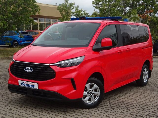 Itfaiye aracı FORD Tourneo Custom Aut. L1 Titanium AHK Navi MTW 112