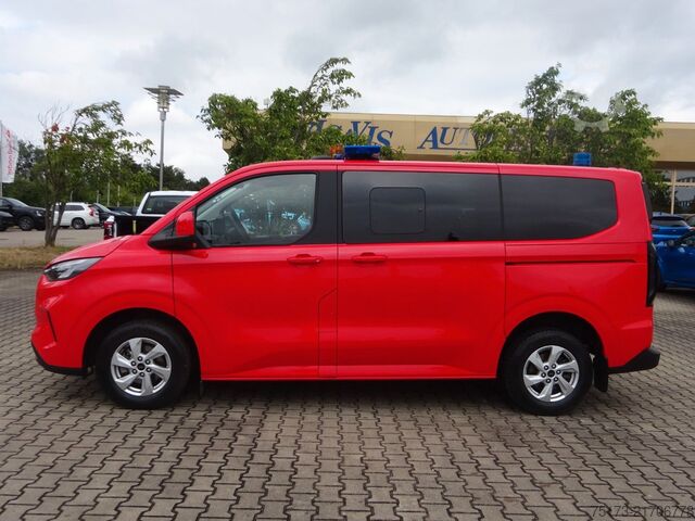 Itfaiye aracı FORD Tourneo Custom Aut. L1 Titanium AHK Navi MTW 112