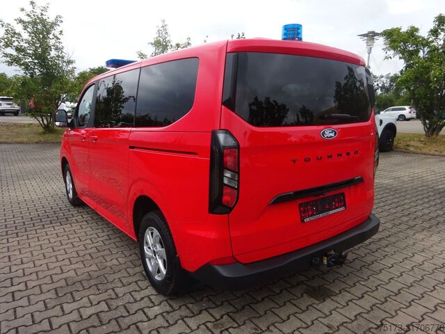 Itfaiye aracı FORD Tourneo Custom Aut. L1 Titanium AHK Navi MTW 112