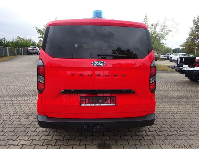 Itfaiye aracı FORD Tourneo Custom Aut. L1 Titanium AHK Navi MTW 112
