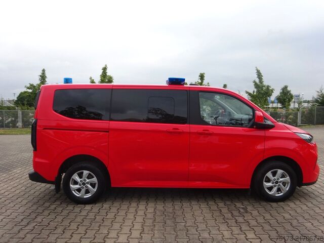 Itfaiye aracı FORD Tourneo Custom Aut. L1 Titanium AHK Navi MTW 112