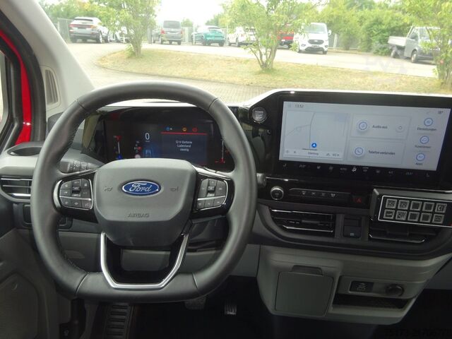 Itfaiye aracı FORD Tourneo Custom Aut. L1 Titanium AHK Navi MTW 112