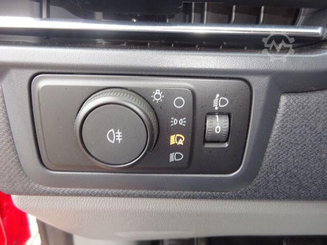 Itfaiye aracı FORD Tourneo Custom Aut. L1 Titanium AHK Navi MTW 112