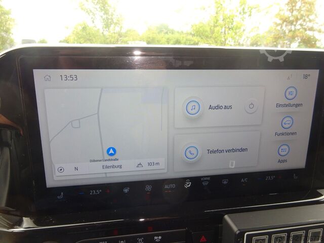 Itfaiye aracı FORD Tourneo Custom Aut. L1 Titanium AHK Navi MTW 112