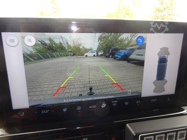 Itfaiye aracı FORD Tourneo Custom Aut. L1 Titanium AHK Navi MTW 112
