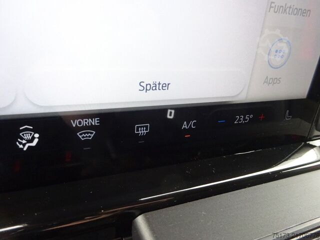 Itfaiye aracı FORD Tourneo Custom Aut. L1 Titanium AHK Navi MTW 112