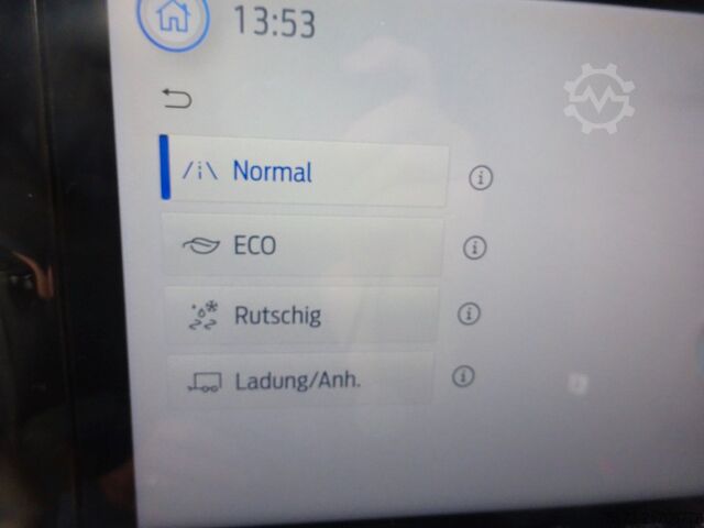 Itfaiye aracı FORD Tourneo Custom Aut. L1 Titanium AHK Navi MTW 112