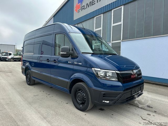 High top van MAN 3.180 TGE 4x4 Neuwagen  sofort lieferbar