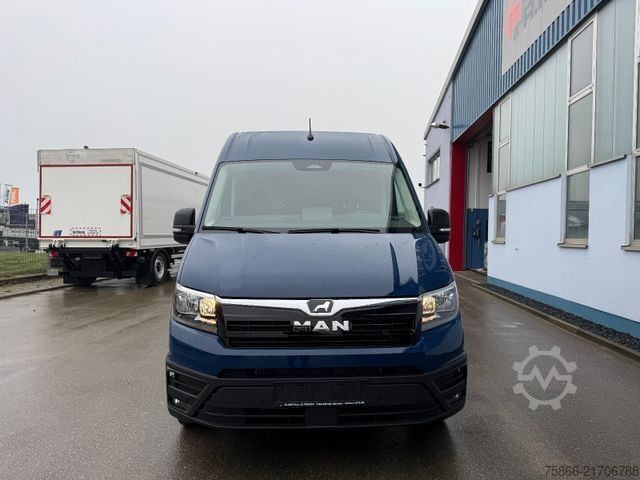 High top van MAN 3.180 TGE 4x4 Neuwagen  sofort lieferbar