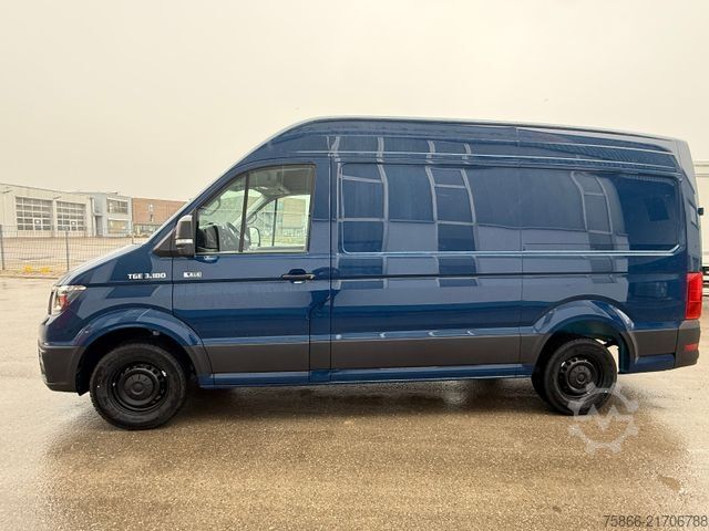 High top van MAN 3.180 TGE 4x4 Neuwagen  sofort lieferbar