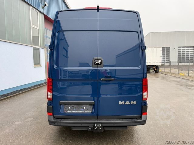 High top van MAN 3.180 TGE 4x4 Neuwagen  sofort lieferbar