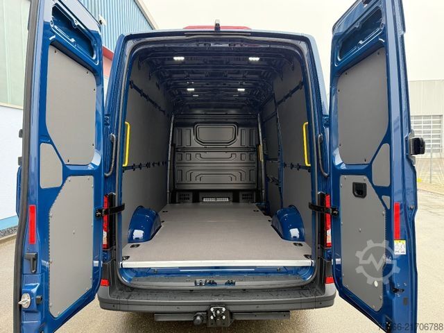 High top van MAN 3.180 TGE 4x4 Neuwagen  sofort lieferbar