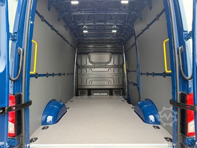 High top van MAN 3.180 TGE 4x4 Neuwagen  sofort lieferbar