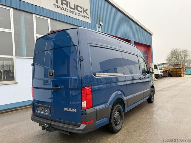 High top van MAN 3.180 TGE 4x4 Neuwagen  sofort lieferbar