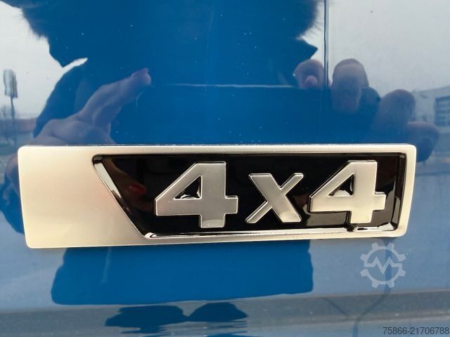 High top van MAN 3.180 TGE 4x4 Neuwagen  sofort lieferbar