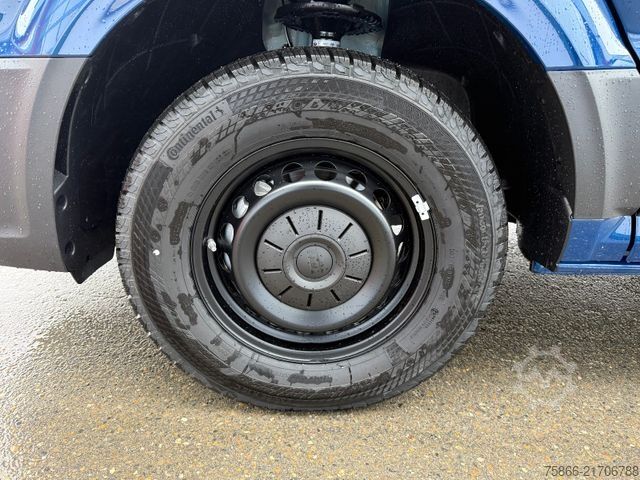 High top van MAN 3.180 TGE 4x4 Neuwagen  sofort lieferbar