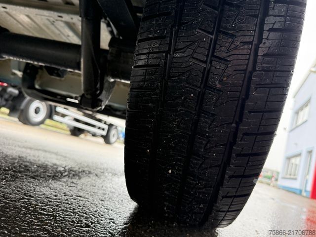 High top van MAN 3.180 TGE 4x4 Neuwagen  sofort lieferbar