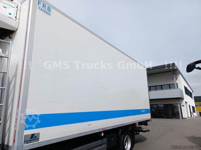 Refrigerated truck MERCEDES-BENZ Atego 1318 /Frigo Cool/ Rohrbahnen Fleisch Meat