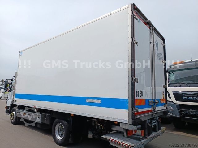 Refrigerated truck MERCEDES-BENZ Atego 1318 /Frigo Cool/ Rohrbahnen Fleisch Meat
