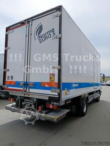 Refrigerated truck MERCEDES-BENZ Atego 1318 /Frigo Cool/ Rohrbahnen Fleisch Meat