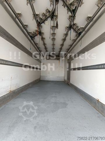 Refrigerated truck MERCEDES-BENZ Atego 1318 /Frigo Cool/ Rohrbahnen Fleisch Meat