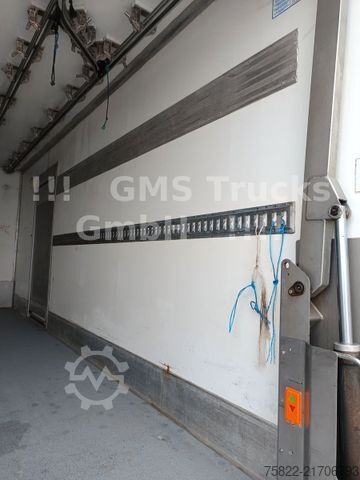 Refrigerated truck MERCEDES-BENZ Atego 1318 /Frigo Cool/ Rohrbahnen Fleisch Meat