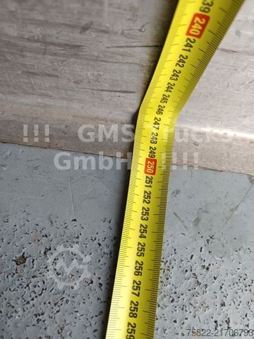 Refrigerated truck MERCEDES-BENZ Atego 1318 /Frigo Cool/ Rohrbahnen Fleisch Meat