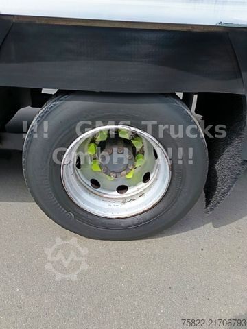 Refrigerated truck MERCEDES-BENZ Atego 1318 /Frigo Cool/ Rohrbahnen Fleisch Meat