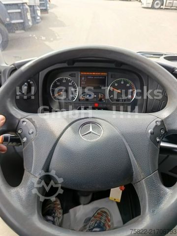 Refrigerated truck MERCEDES-BENZ Atego 1318 /Frigo Cool/ Rohrbahnen Fleisch Meat