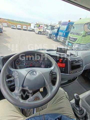 Refrigerated truck MERCEDES-BENZ Atego 1318 /Frigo Cool/ Rohrbahnen Fleisch Meat