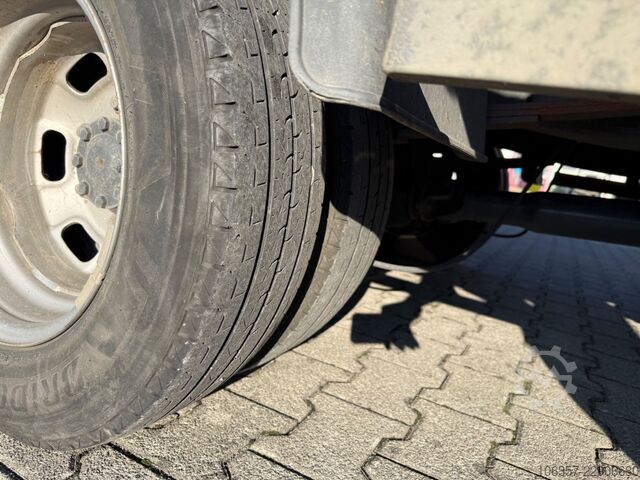 Box van IVECO Daily 35C16 3,0L Koffer LBW 750kg Euro6E