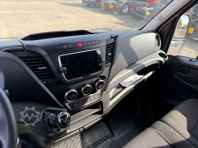 Box van IVECO Daily 35C16 3,0L Koffer LBW 750kg Euro6E Seitent