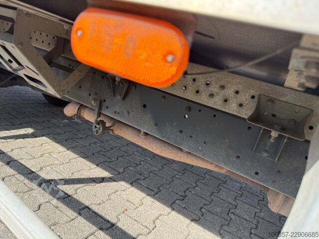 Box van IVECO Daily 35C16 3,0L Koffer LBW 750kg Euro6E Seitent