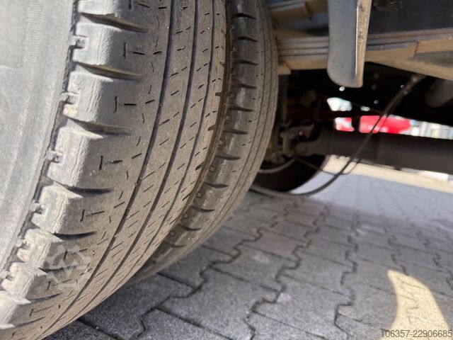 Box van IVECO Daily 35C16 3,0L Koffer LBW 750kg Euro6E Seitent