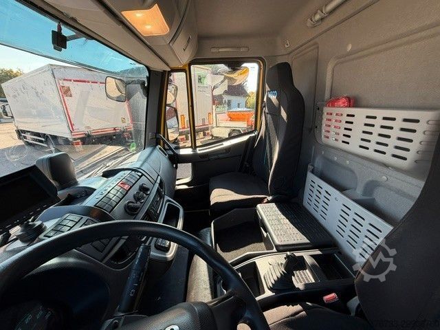 Φορτηγό πλατφόρμα με μουσαμά IVECO ML140E25/P ¤6E Klima Standheizung Top Zustand