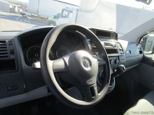 Βαν με κουρτίνα πλευράς VW T5 TDI 180PS* 4 Motion-Allrad-4x4 *KLIMA+AHK*