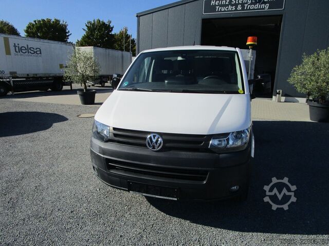 Φορτηγό pick-up VW T5 TDI 180PS* 4 Motion-Allrad-4x4 *KLIMA+AHK*