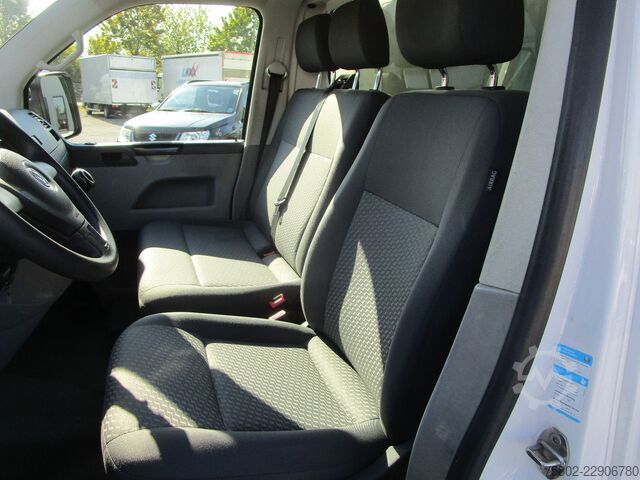 Φορτηγό pick-up VW T5 TDI 180PS* 4 Motion-Allrad-4x4 *KLIMA+AHK*