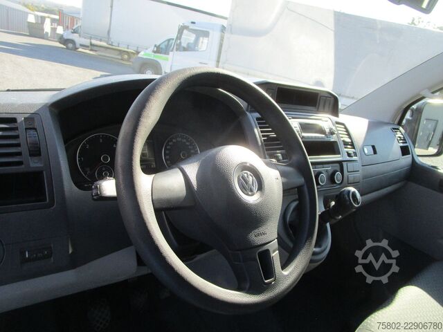 Φορτηγό pick-up VW T5 TDI 180PS* 4 Motion-Allrad-4x4 *KLIMA+AHK*