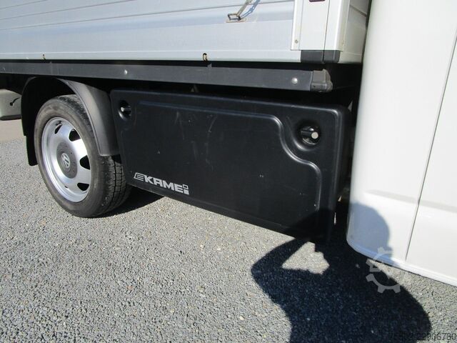 Φορτηγό pick-up VW T5 TDI 180PS* 4 Motion-Allrad-4x4 *KLIMA+AHK*
