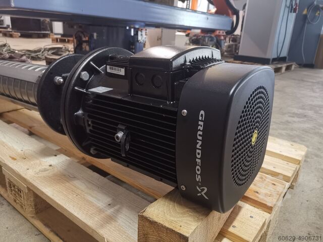 Centrifugaalpomp Grundfos GmbH MTR20-19/6 A-W-A-HQQV