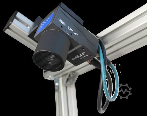 Lasermarkeermachine Markierheld MH-20 DE Industrie 4.0 made in Germany