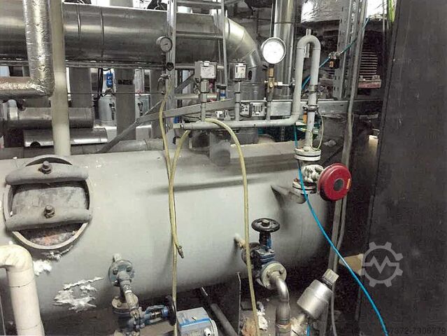 Stoomketel ENKOTHERM ADN-29-8,0-SG271