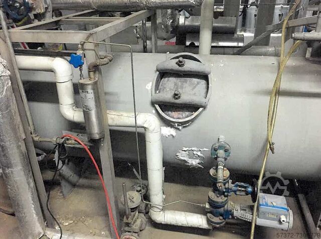 Parní kotel ENKOTHERM ADN-29-8,0-SG271