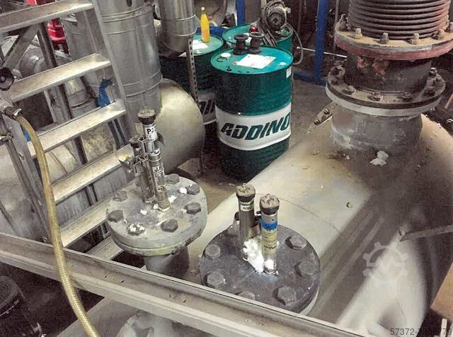 Stoomketel ENKOTHERM ADN-29-8,0-SG271