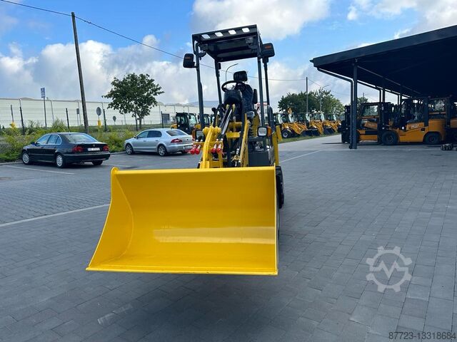Minigraafmachine Gunter grossmann GG06LX Kubota D1105