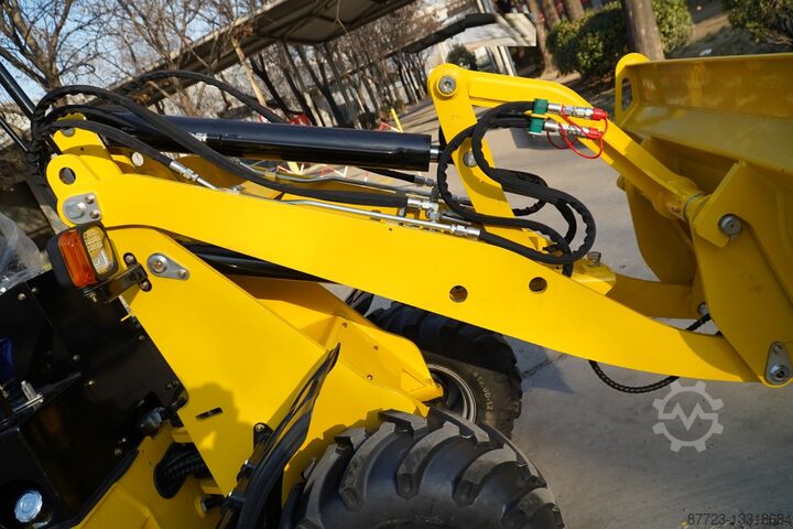 Minigraafmachine Gunter grossmann GG06LX Kubota D1105