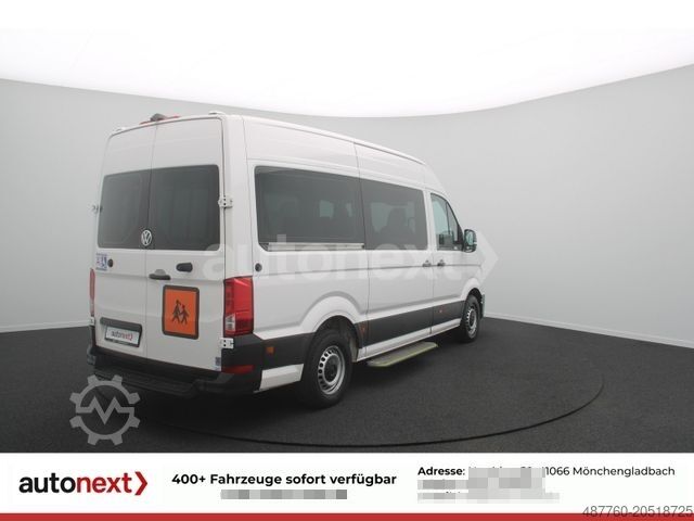Kleinbus VOLKSWAGEN Crafter 35 *ROLLSTUHL-LIFT* KAMERA+5-SITZE