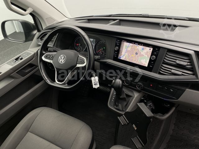 Højt tag varevogn VOLKSWAGEN T6.1 Transporter Hochdach *Werkstatt* KAMERA+NAV